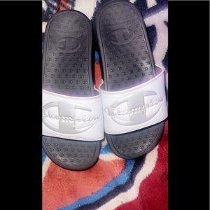 Champion slides